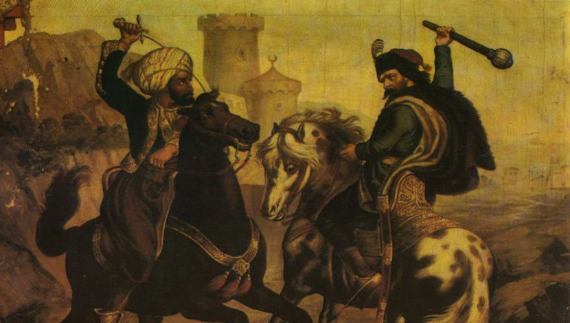 Gde je sahranjen Kraljević Marko, znate li? NEVEROVATNA legenda, Maša snimila grobnice, evo kako sad izgleda