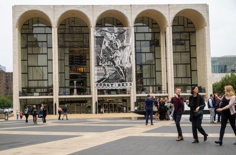 Metropolitan Opera House Metropolitan Opera House