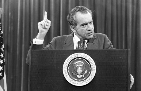 Trump Nixon Letters, Tramp Nikson pisma, Donald Trump Tramp, Richard Nixon, Ričard Nikson