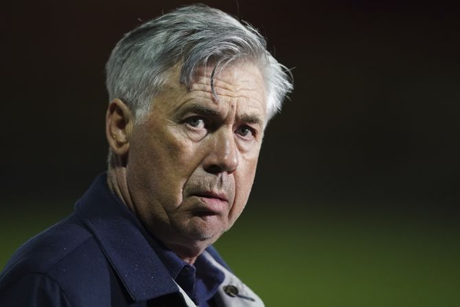 Carlo Ancelotti, Karlo Ančeloti