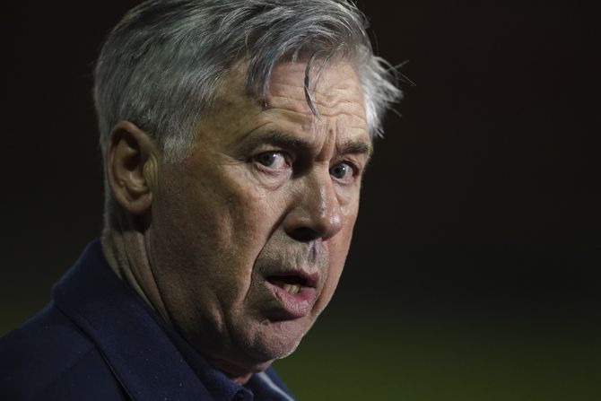 Carlo Ancelotti, Karlo Ančeloti