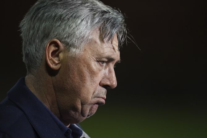 Carlo Ancelotti, Karlo Ančeloti