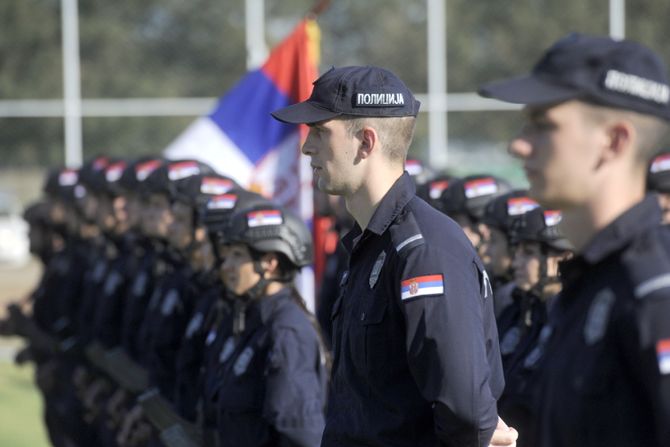 VUCIC POLICIJA POLAZNICI PRIKAZ VESTINA