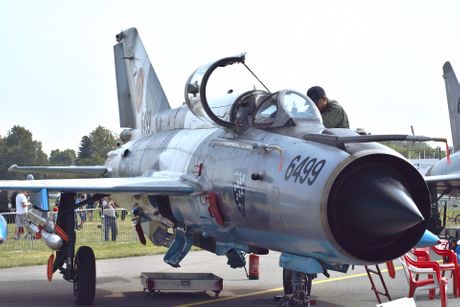 MiG 21 MiG 21