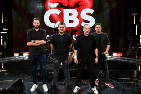 Čovek bez sluha, ČBS Čovek bez sluha, ČBS