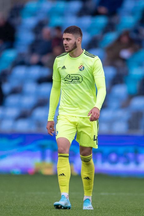 Joško Gvardiol, FK Dinamo Zagreb Joško Gvardiol, FK Dinamo Zagreb