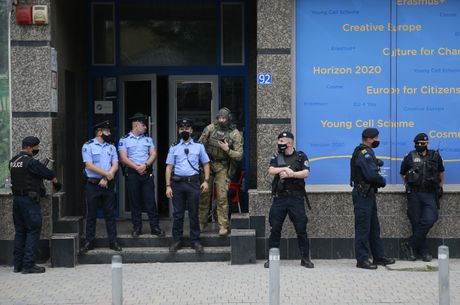 Kosovo EULEKS hapšenja