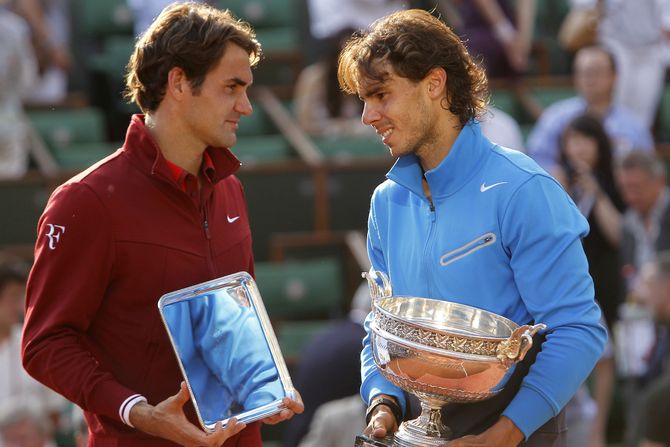 Rafael Nadal Rafael Nadal