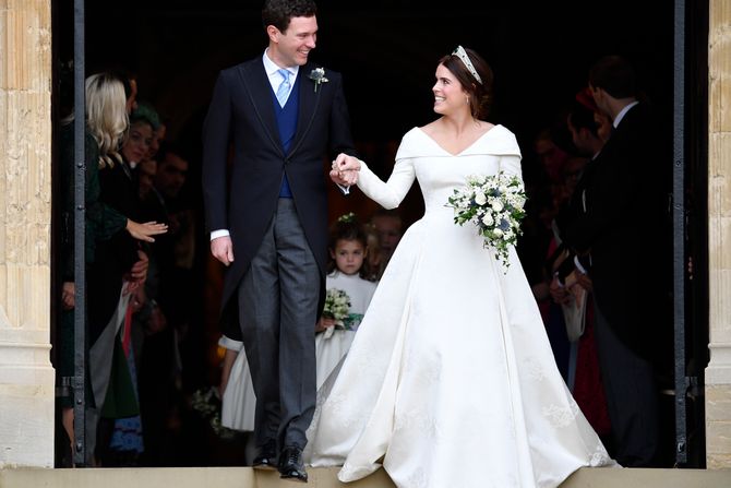 Princess Eugenie princeza Evgenija