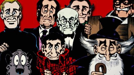 Alan Ford, TNT Alan Ford, TNT