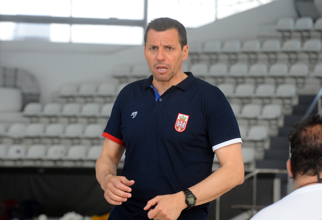 Novi selektor vaterpolista zabrinut za budućnost najtrofejnijeg sporta Srbije: "Ne delim igrače na ove i one"