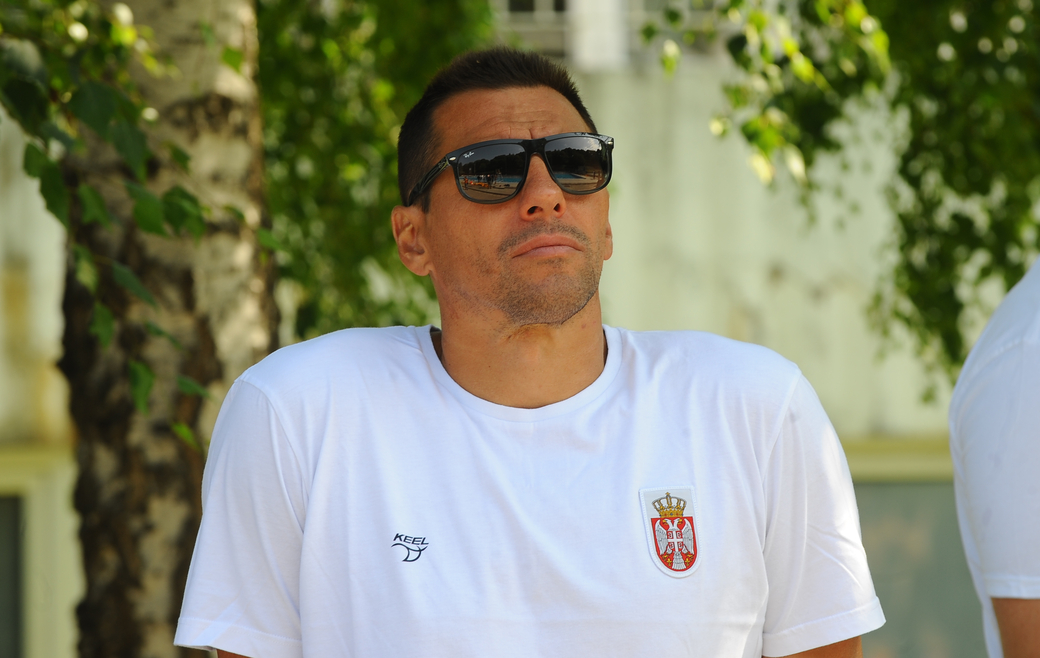 Kraj sage oko selektora Srbije: Vladimir Vujasinović vodi Delfine do novih uspeha!