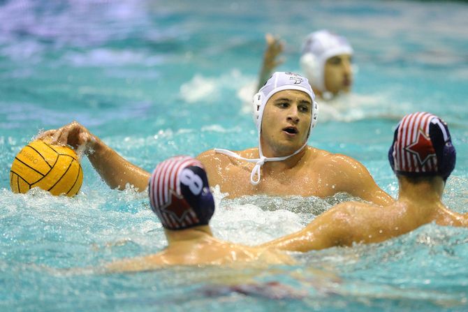 Vaterpolo Zvezda - Partizan