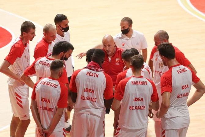 KK Crvena zvezda