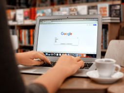 Apple MacBook Air, žena laptop