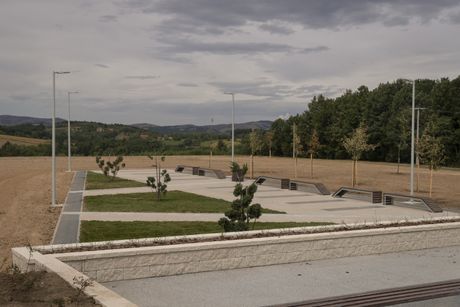 Galovića polje Pranjani, Halijard