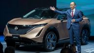 Nissan povlači hiljade Ariya, električni model s rizikom softverske greške