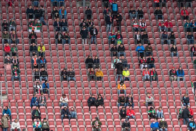 FC Augsburg  FK Borusija  Borussia Dortmund