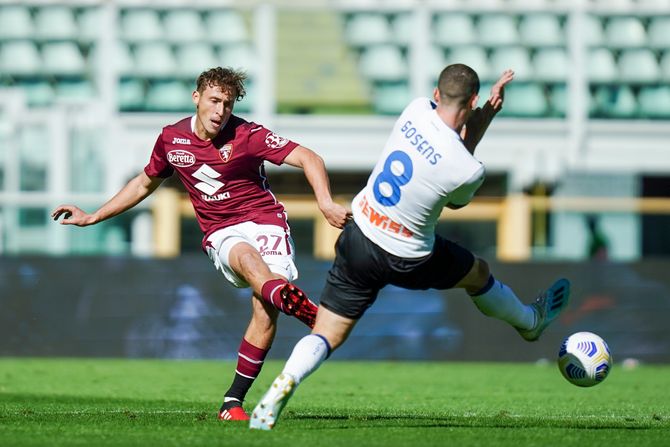 FK FC  Torino - Atalanta