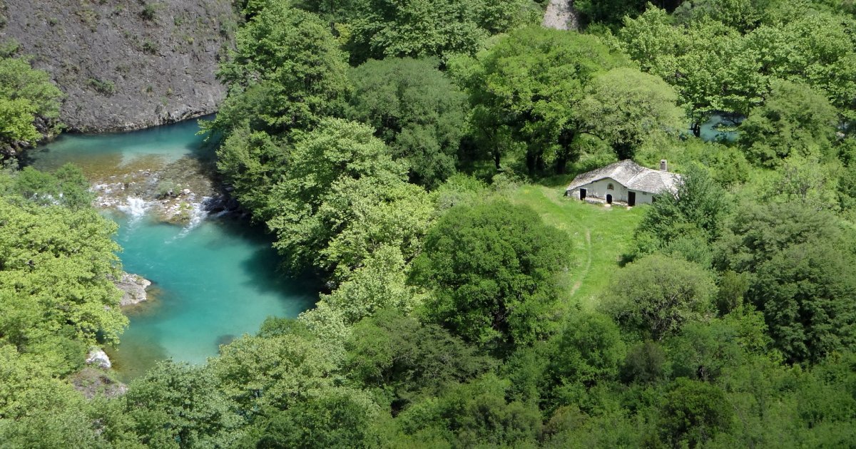 Da li vam je nekad palo na pamet zimovanje u Grčkoj? Evo koje planine biste mogli da obiđete - Telegraf.rs