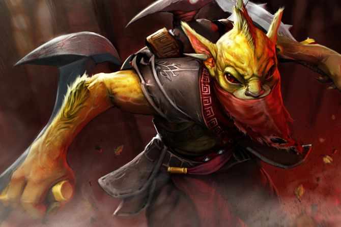 dota 2 bounty hunter