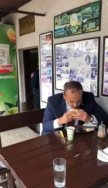 Entoni Godfri Prijepolje hrana Entoni Godfri Prijepolje hrana