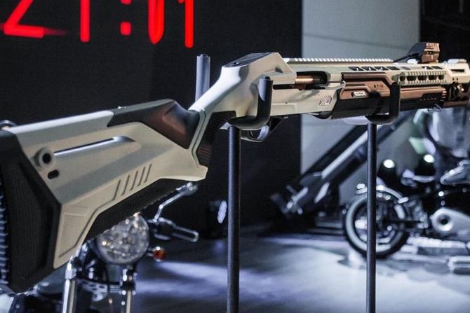 Kalašnjikov Ultima MP-155, sačmara Kalašnjikov Ultima MP-155, sačmara