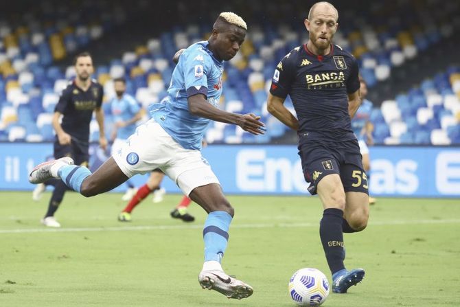 viktor osimen viktor osimen