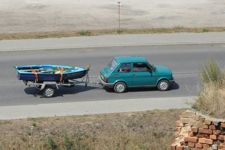 Peglica, Prikolica, Auto, Čamac Peglica, Prikolica, Auto, Čamac