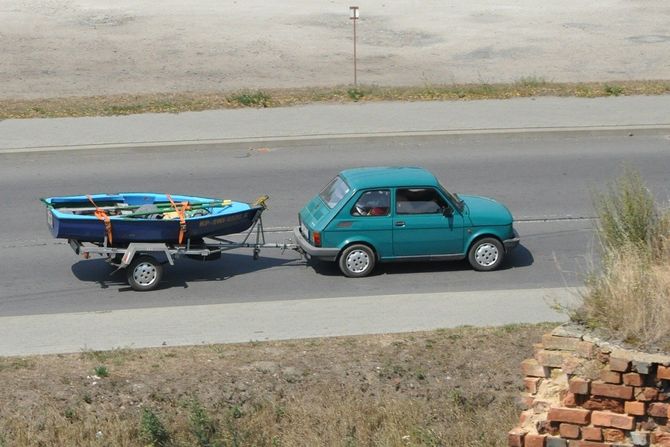 Peglica, Prikolica, Auto, Čamac Peglica, Prikolica, Auto, Čamac