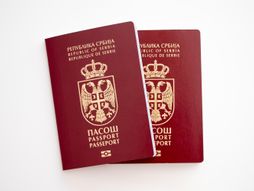 Pasoš Srbija