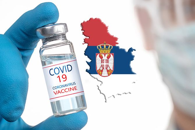 Srbija vakcina koronavirus korona virus