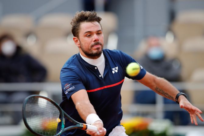 Stan Wawrinka, Stan Vavrinka