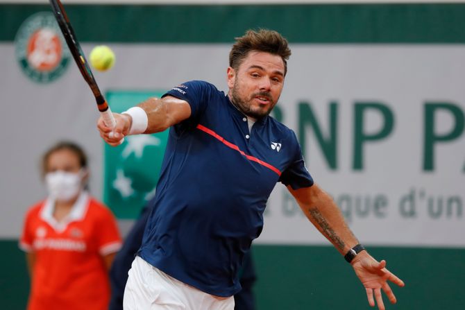 Stan Wawrinka, Stan Vavrinka