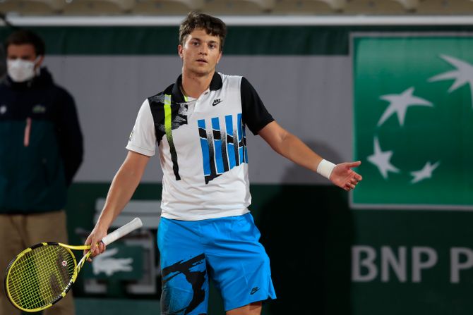 Miomir Kecmanović Miomir Kecmanović