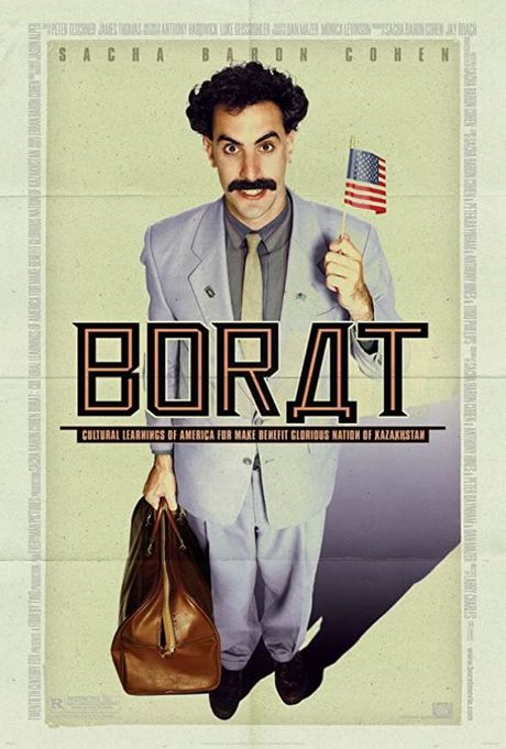 Borat Borat