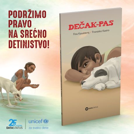 Dečak-pas Dečak-pas