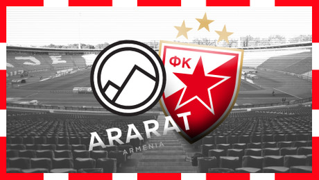 FK Crvena zvezda, Ararat