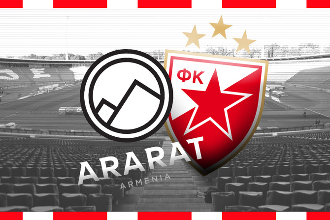 FK Crvena zvezda, Ararat