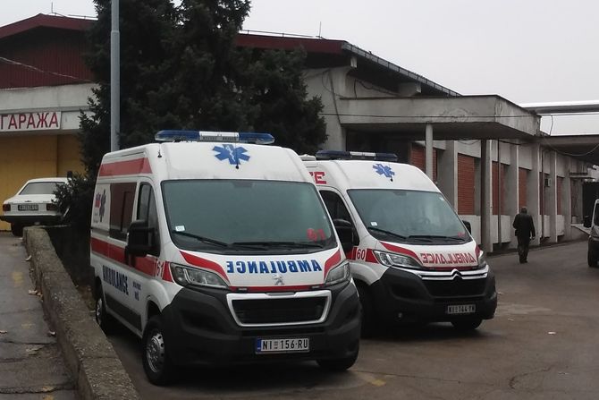 Hitna pomoć, Niš Hitna pomoć, Niš