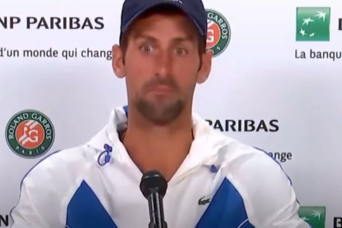 Novak Đoković Novak Đoković