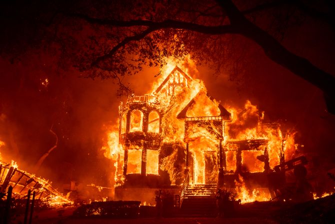 Kalifornija požar, SAD, USA, Amerika, California Wildfires