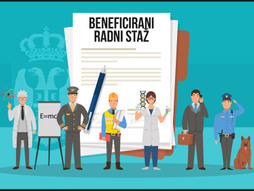 Beneficirani radni staz, raniji odlazak u penziju, profesije u Srbiji