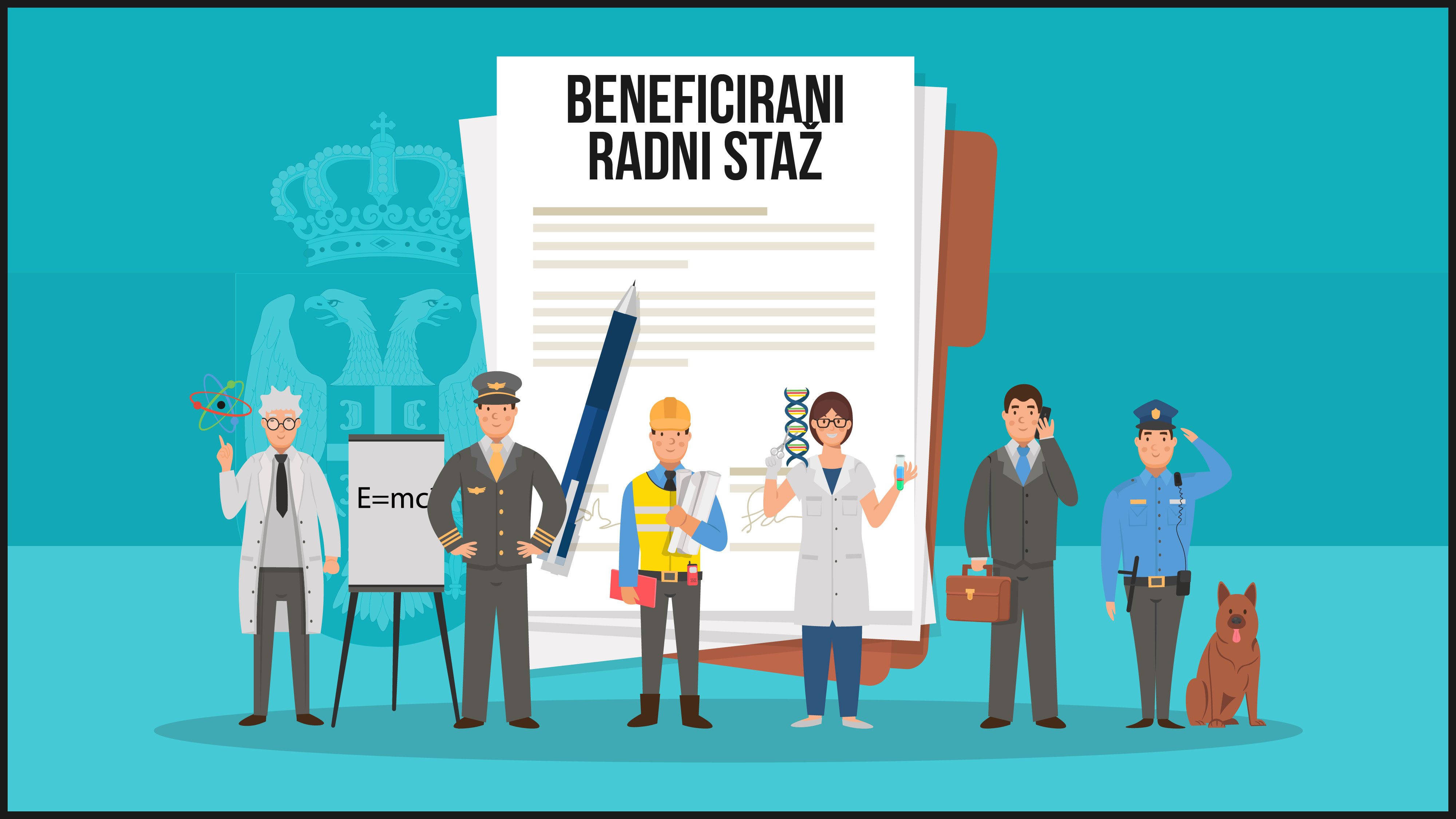 Zvanično! NOVA zanimanja u Srbiji su dobila beneficirani radni staž - ovo su detalji