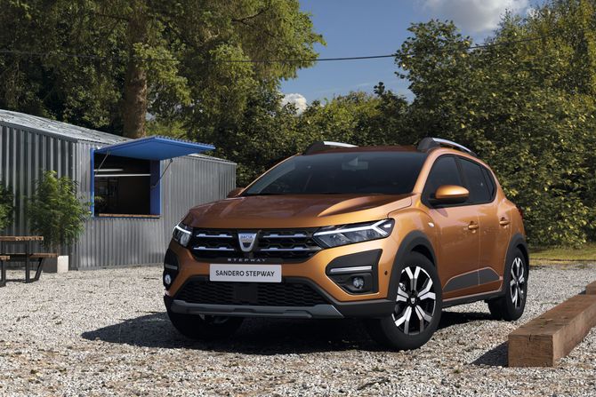 Dacia Sandero 2020 Dacia Sandero 2020