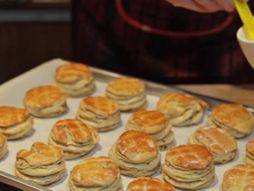 pogača sa čvarcima