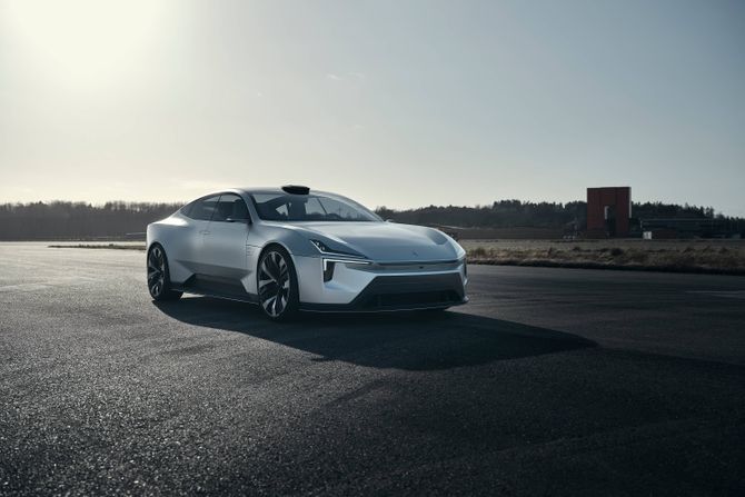 Polestar Precept Polestar Precept