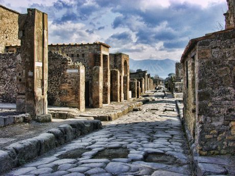 Pompeja Pompeja