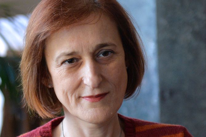 Isidora Žebeljan Isidora Žebeljan