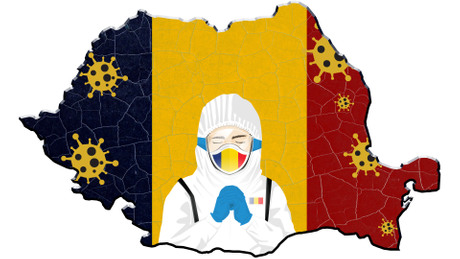 Rumunija korona virus, covid 19
